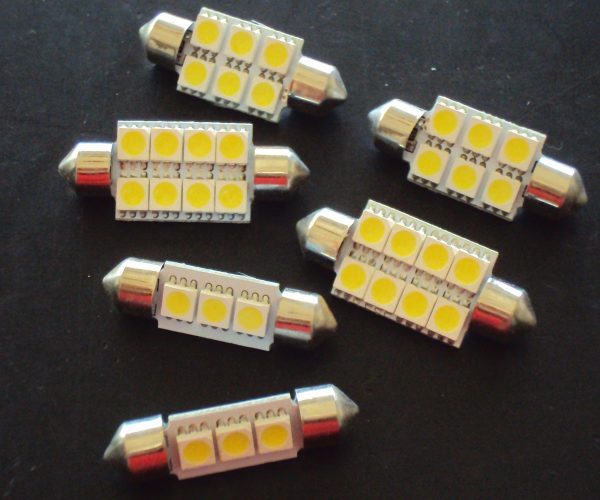 LÁMPARAS LED - Image 5
