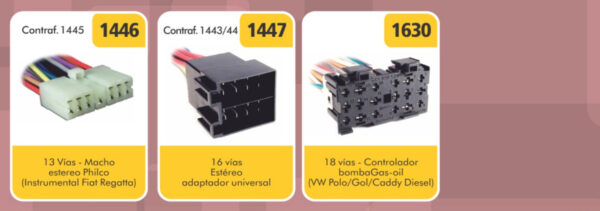 Fichas 10 Vías