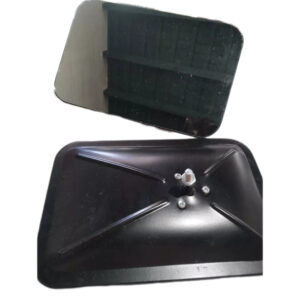 Espejos Laterales Ford F-100 Juego X 2
