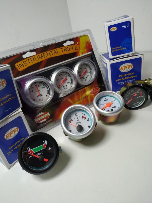 RELOJES INSTRUMENTALES - Image 3