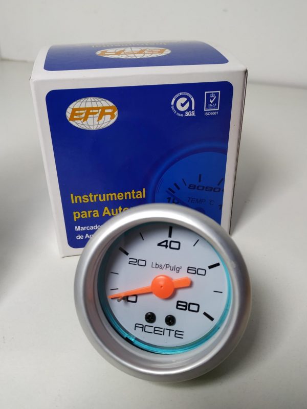 RELOJES INSTRUMENTALES, CONECTORES Y ACCESORIOS - Image 10