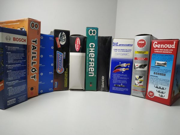 CABLES PARA BUJIAS