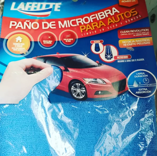 ARTÍCULOS PARA LIMPIEZA DE VEHÍCULOS - HOGAR - Image 10