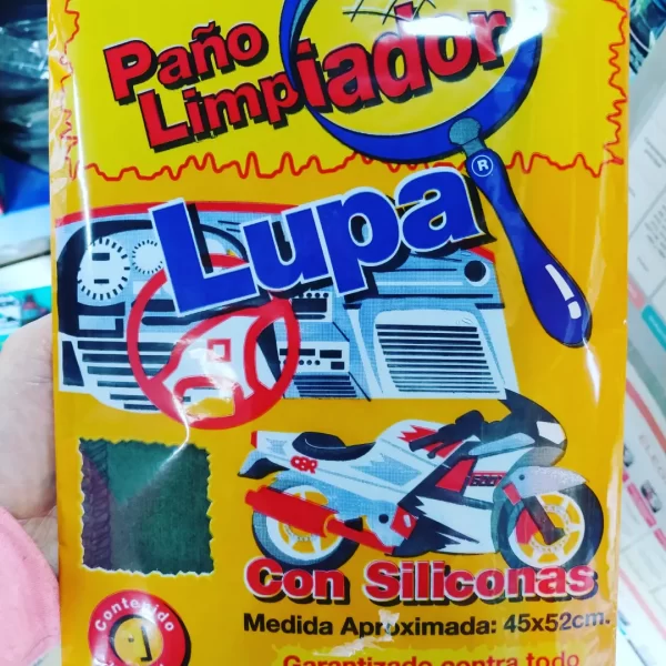 ARTÍCULOS PARA LIMPIEZA DE VEHÍCULOS - HOGAR - Image 7
