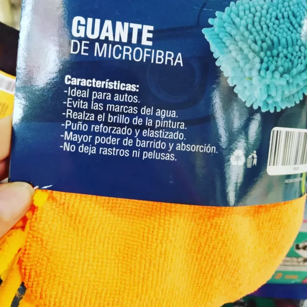 ARTÍCULOS PARA LIMPIEZA DE VEHÍCULOS - HOGAR - Image 3