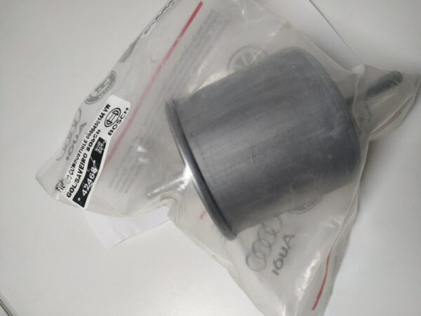 FILTRO COMBUSTIBLE VW GOL-SAVEIRO BOSCH - Image 3