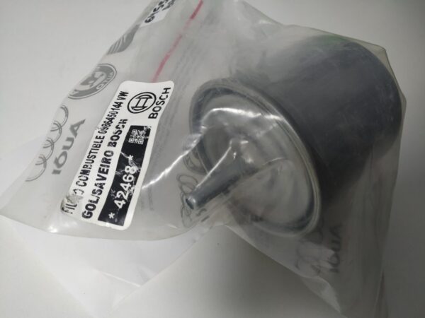 FILTRO COMBUSTIBLE VW GOL-SAVEIRO BOSCH - Image 2
