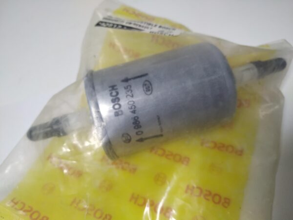 FILTRO COMBUSTIBLE CHEVROLET - RENAULT BOSCH - Image 2
