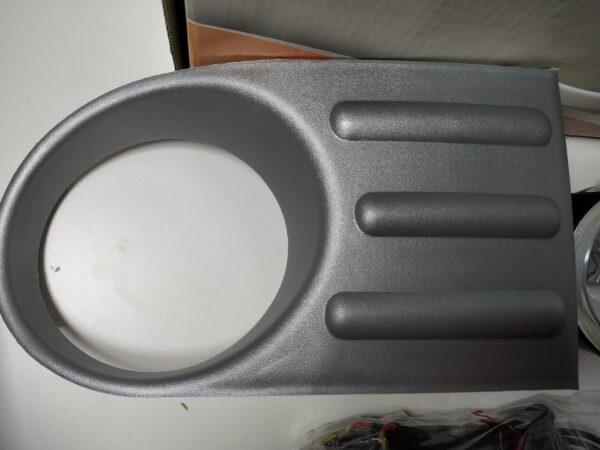 KIT FAROS AUXILIARES RENAULT KANGOO II 08/12 CON SOPORTES - Image 9