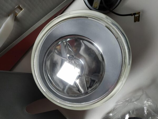 KIT FAROS AUXILIARES RENAULT KANGOO II 08/12 CON SOPORTES - Image 8