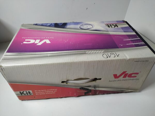 KIT FAROS AUXILIARES RENAULT KANGOO II 08/12 CON SOPORTES - Image 4