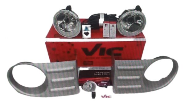 KIT FAROS AUXILIARES RENAULT KANGOO II 08/12 CON SOPORTES - Image 12