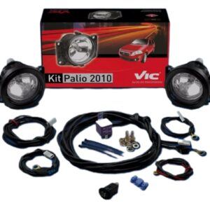 KITS FAROS AUXILIARES FIAT PAL-SIE-STRA 05/19 3200 VIC