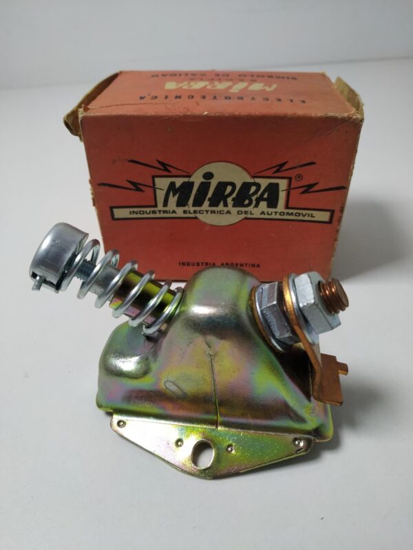 BOTÓN DE ARRANQUE DODGE CHRYSLER M. 50/58 (580 MIRBA)