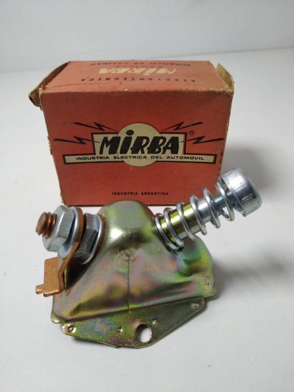 BOTÓN DE ARRANQUE DODGE CHRYSLER M. 50/58 (580 MIRBA) - Image 2