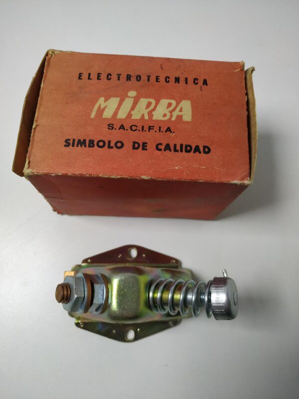 BOTÓN DE ARRANQUE DODGE CHRYSLER M. 50/58 (580 MIRBA) - Image 3