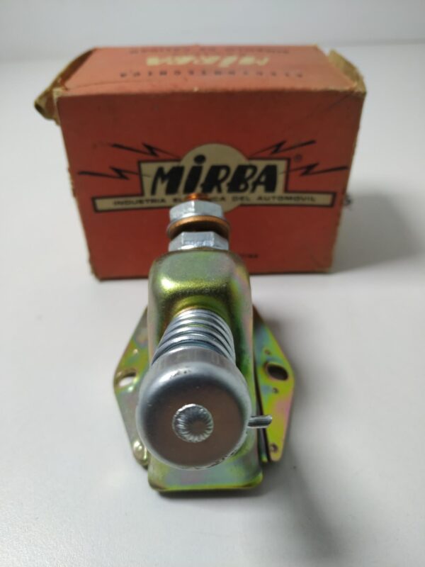 BOTÓN DE ARRANQUE DODGE CHRYSLER M. 50/58 (580 MIRBA) - Image 4