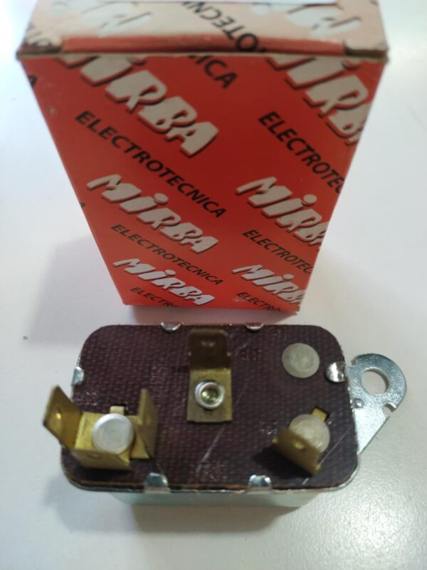 RELAY DE LUCES PEUGEOT 404 LARGA (764 MIRBA) - Image 5