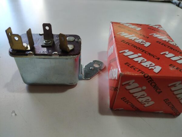 RELAY DE LUCES PEUGEOT 404 LARGA (764 MIRBA) - Image 4