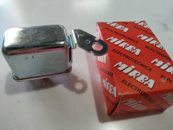 RELAY DE LUCES PEUGEOT 404 LARGA (764 MIRBA) - Image 3