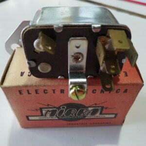 RELAY DE LUCES PEUGEOT 504 SÚPER LARGA (770 MIRBA)