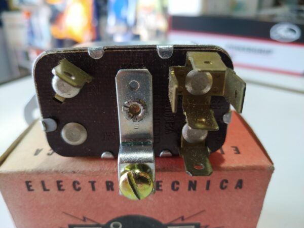 RELAY DE LUCES PEUGEOT 504 SÚPER LARGA (770 MIRBA) - Image 6