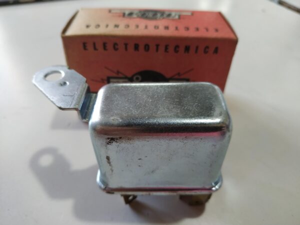 RELAY DE LUCES PEUGEOT 504 SÚPER LARGA (770 MIRBA) - Image 5