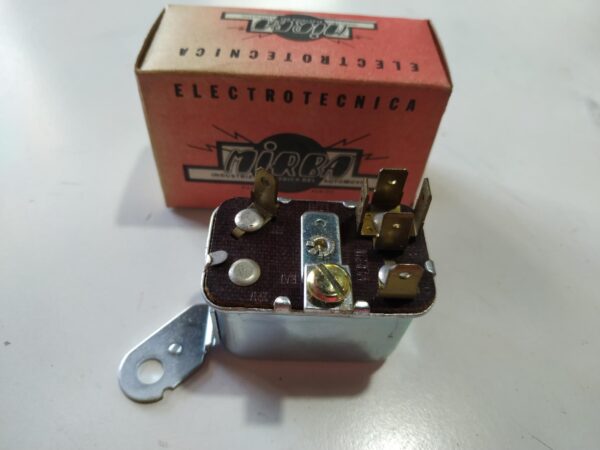 RELAY DE LUCES PEUGEOT 504 SÚPER LARGA (770 MIRBA) - Image 3