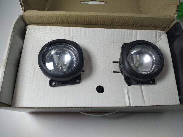KITS FAROS AUXILIARES FIAT PAL-SIE-STRA 05/19 3200 VIC - Image 9