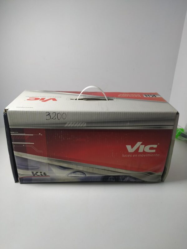 KITS FAROS AUXILIARES FIAT PAL-SIE-STRA 05/19 3200 VIC - Image 2