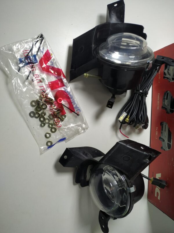 KITS FAROS AUXILIARES FORD FIESTA - KA 07/10 2300 VIC - Image 10