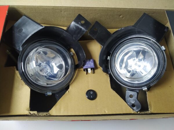 KITS FAROS AUXILIARES FORD FIESTA - KA 07/10 2300 VIC - Image 3