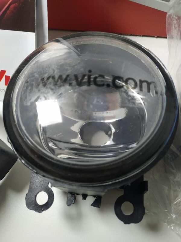KITS FAROS AUXILIARES RENAULT KANGOO CON SOPORTES - Image 5