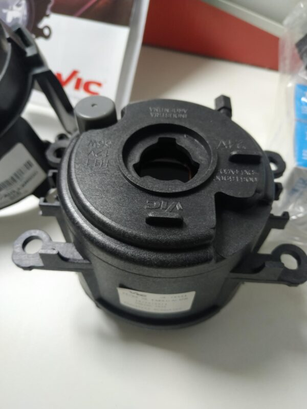 KITS FAROS AUXILIARES RENAULT KANGOO CON SOPORTES - Image 4