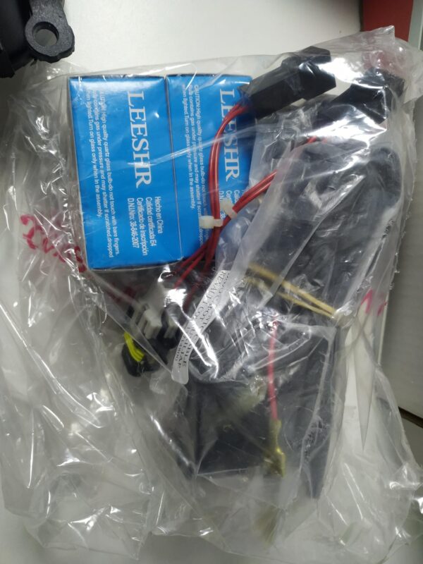KITS FAROS AUXILIARES RENAULT KANGOO CON SOPORTES - Image 3