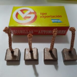 ESCOBILLA DE ARRANQUE NIPPONDENSO 7X16X14
