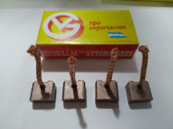 ESCOBILLA DE ARRANQUE NIPPONDENSO 7X16X14