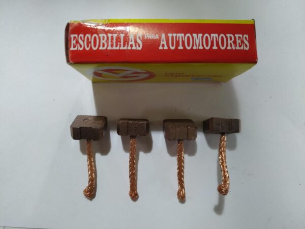 ESCOBILLA DE ARRANQUE NIPPONDENSO 7X16X14 - Image 2