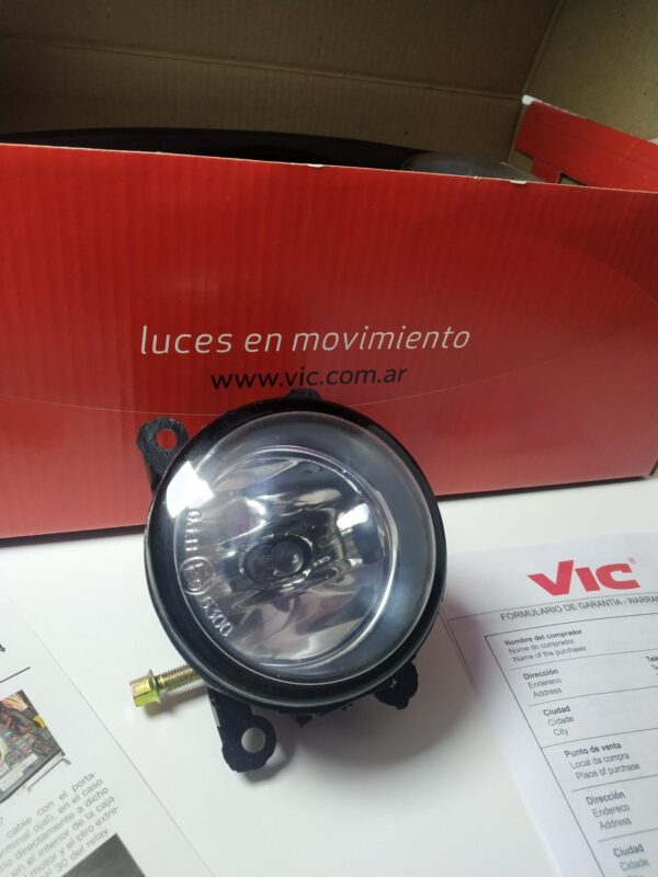 KITS FAROS AUXILIARES CITROEN C4 06/13 C/SOPORTES 2500 VIC - Image 5