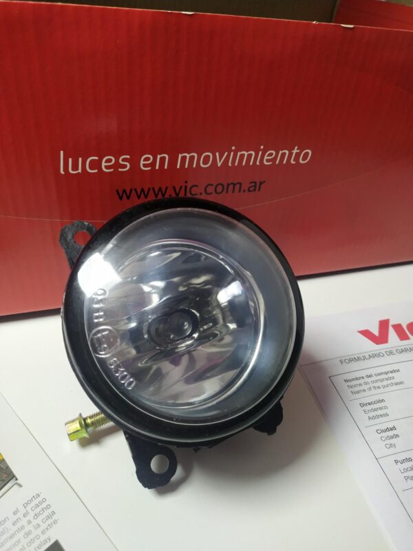 KITS FAROS AUXILIARES CITROEN C4 06/13 C/SOPORTES 2500 VIC - Image 6