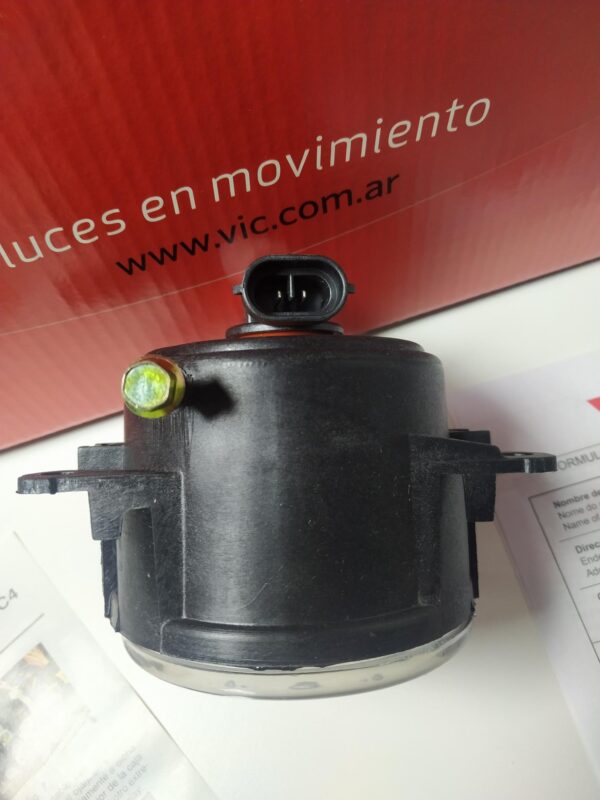 KITS FAROS AUXILIARES CITROEN C4 06/13 C/SOPORTES 2500 VIC - Image 9