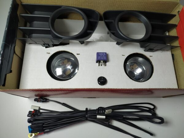KITS FAROS AUXILIARES RENAULT MEGANE 2 05/10 2603 VIC - Image 3