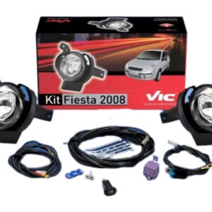 KITS FAROS AUXILIARES FORD FIESTA - KA 07/10 2300 VIC