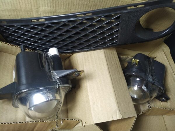KITS FAROS AUXILIARES VW GOL 3- SAVEIRO 99/05 2000 VIC - Image 6