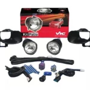 KITS FAROS AUXILIARES FIAT PALIO-WEEK.-SIENA-MAREA 1900 VIC