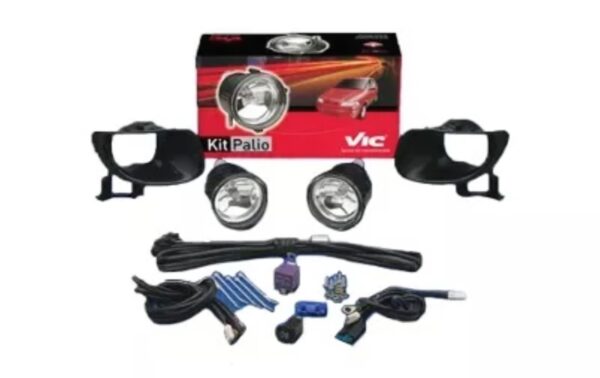 KITS FAROS AUXILIARES FIAT PALIO-WEEK.-SIENA-MAREA 1900 VIC