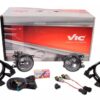 KITS FAROS AUXILIARES RENAULT KANGOO CON SOPORTES