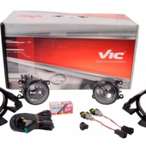 KITS FAROS AUXILIARES RENAULT KANGOO CON SOPORTES