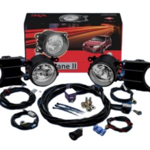 KITS FAROS AUXILIARES RENAULT MEGANE 2 05/10 2603 VIC