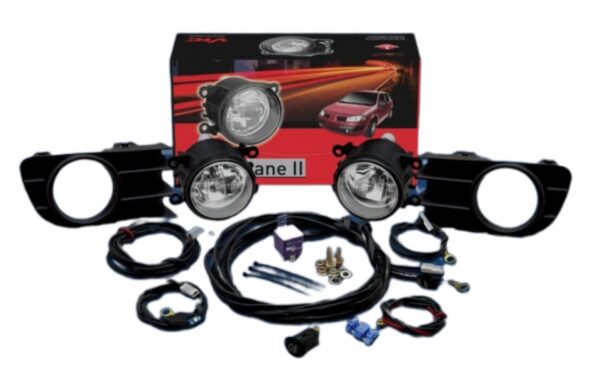 KITS FAROS AUXILIARES RENAULT MEGANE 2 05/10 2603 VIC